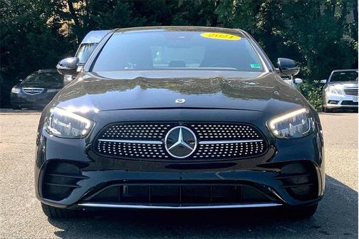 2021 Mercedes-Benz E-Class 4MATIC
