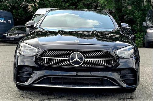 2021 Mercedes-Benz E-Class 4MATIC