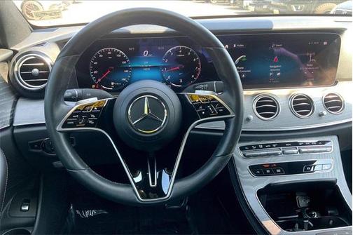 2021 Mercedes-Benz E-Class 4MATIC