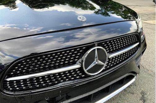 2021 Mercedes-Benz E-Class 4MATIC