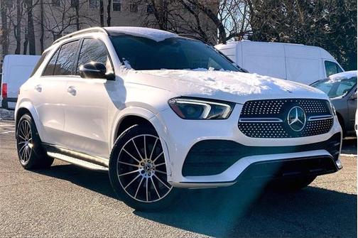 2023 Mercedes-Benz GLE 450 4MATIC