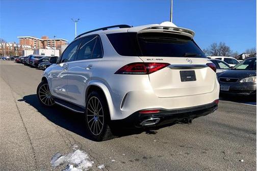 2023 Mercedes-Benz GLE 450 4MATIC