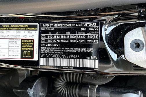Black 2022 Mercedes-Benz GLC 300 4MATIC