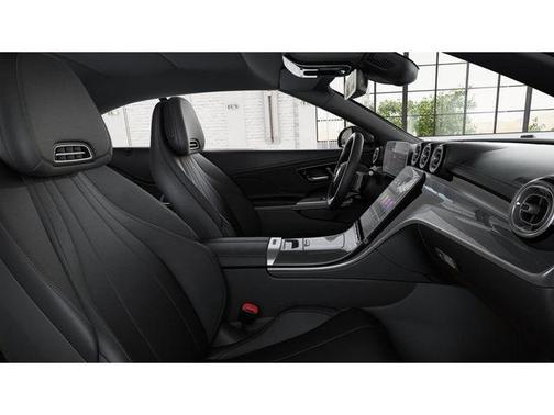 Silver Metallic 2026 Mercedes-Benz CLE 450 4MATIC