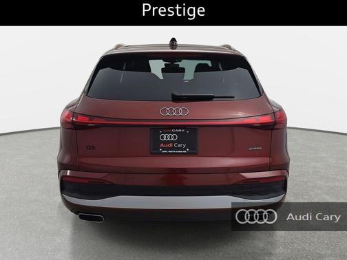 2025 Audi Q5 Prestige TFSI quattro S tronic