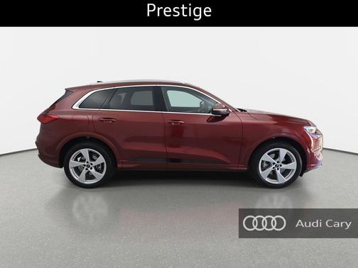 2025 Audi Q5 Prestige TFSI quattro S tronic
