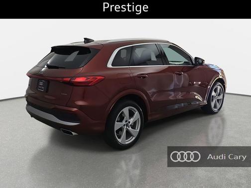 2025 Audi Q5 Prestige TFSI quattro S tronic