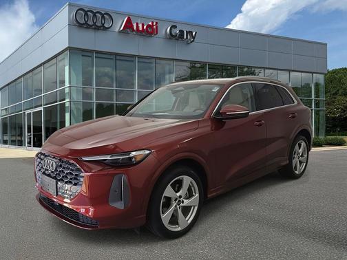 2025 Audi Q5 Prestige TFSI quattro S tronic