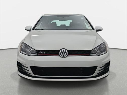 2015 Volkswagen Golf GTI 2.0T S 4-Door