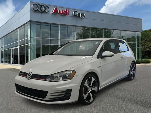 2015 Volkswagen Golf GTI 2.0T S 4-Door