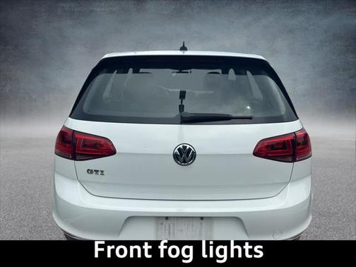 2015 Volkswagen Golf GTI 2.0T S 4-Door