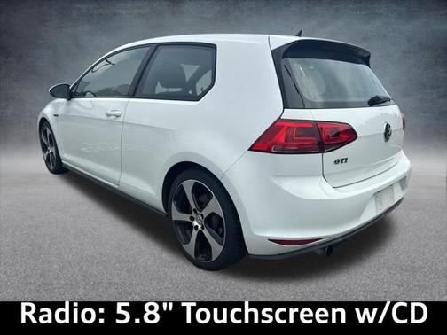 2015 Volkswagen Golf GTI 2.0T S 4-Door