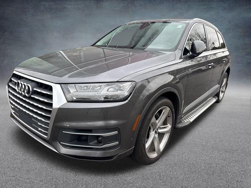2019 Audi Q7 55 Prestige