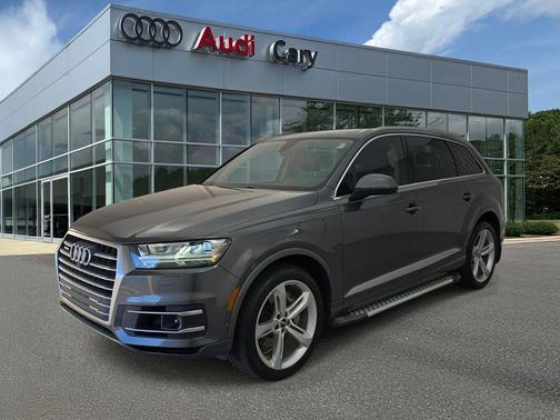 2019 Audi Q7 55 Prestige