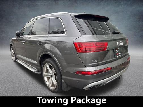 2019 Audi Q7 55 Prestige