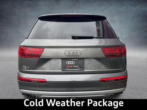 2019 Audi Q7 55 Prestige