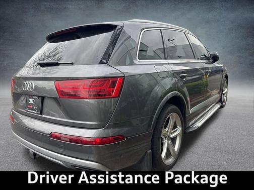 2019 Audi Q7 55 Prestige