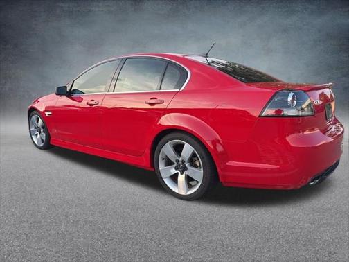 2009 Pontiac G8 GT