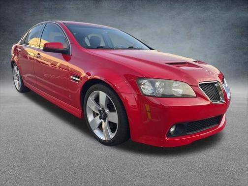 2009 Pontiac G8 GT