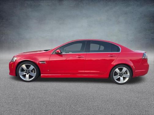 2009 Pontiac G8 GT
