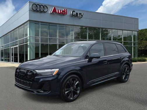 2026 Audi Q7 55 Prestige