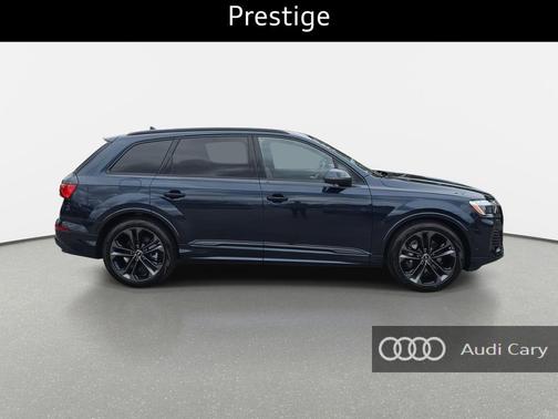 2026 Audi Q7 55 Prestige