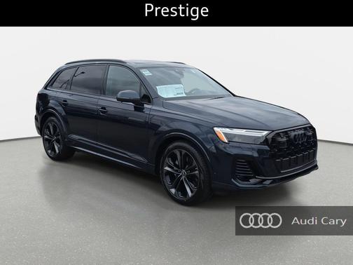 2026 Audi Q7 55 Prestige