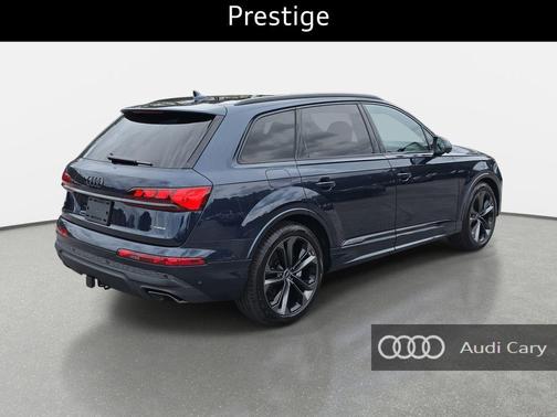 2026 Audi Q7 55 Prestige