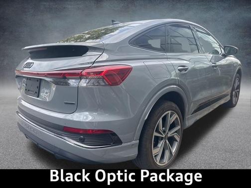 2023 Audi Q4 e-tron Sportback Premium Plus 50 quattro