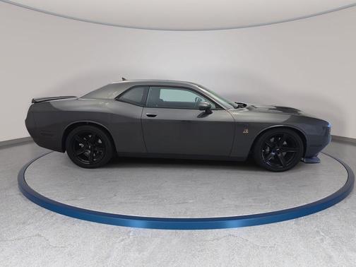 Granite Pearlcoat 2023 Dodge Challenger R/T Scat Pack