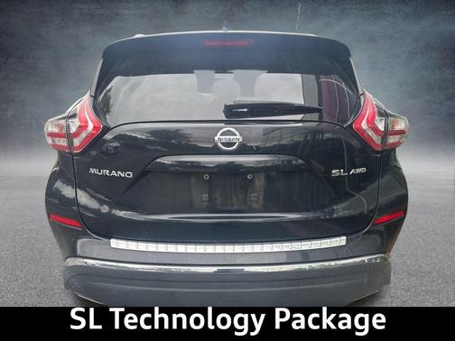 2017 Nissan Murano SL