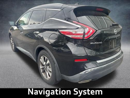 2017 Nissan Murano SL