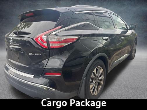2017 Nissan Murano SL