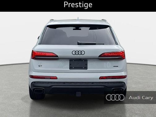 2025 Audi Q7 55 Prestige