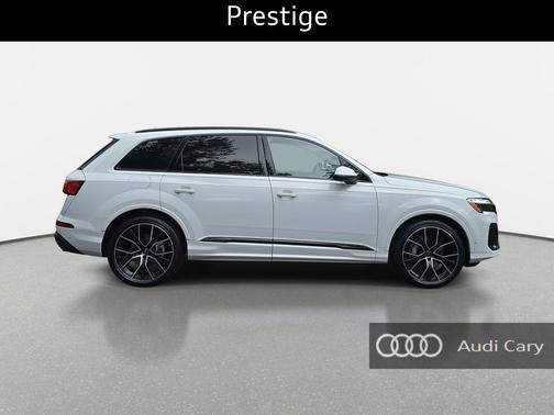 2025 Audi Q7 55 Prestige