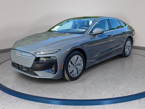 2025 Audi A6 e-tron Premium Plus