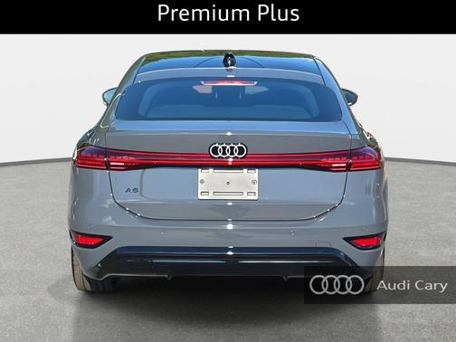 2025 Audi A6 e-tron Premium Plus