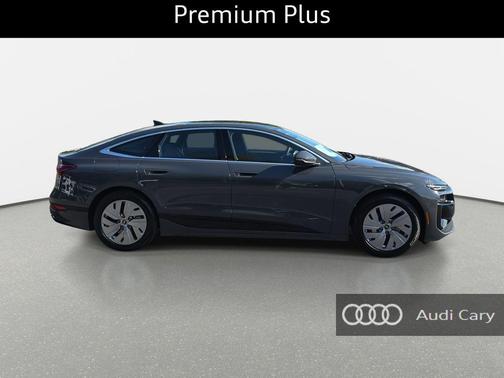2025 Audi A6 e-tron Premium Plus