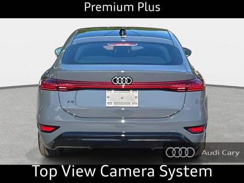 2025 Audi A6 e-tron Premium Plus