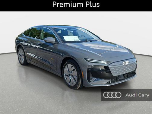 2025 Audi A6 e-tron Premium Plus