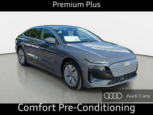 2025 Audi A6 e-tron Premium Plus