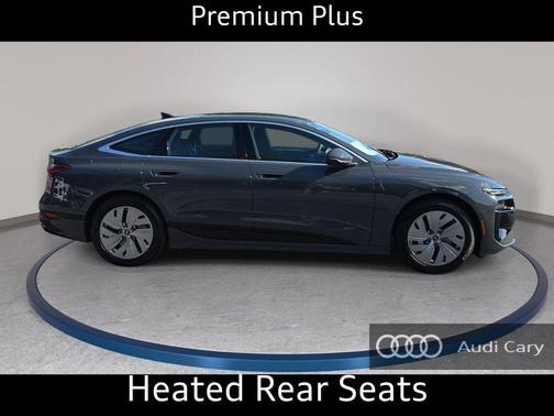 2025 Audi A6 e-tron Premium Plus