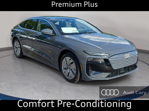 2025 Audi A6 e-tron Premium Plus