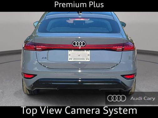 2025 Audi A6 e-tron Premium Plus
