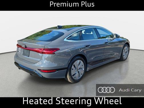 2025 Audi A6 e-tron Premium Plus