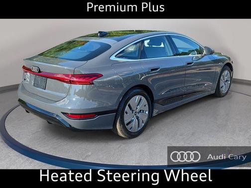 2025 Audi A6 e-tron Premium Plus