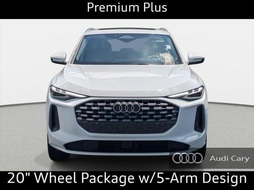 2025 Audi Q5 Premium Plus