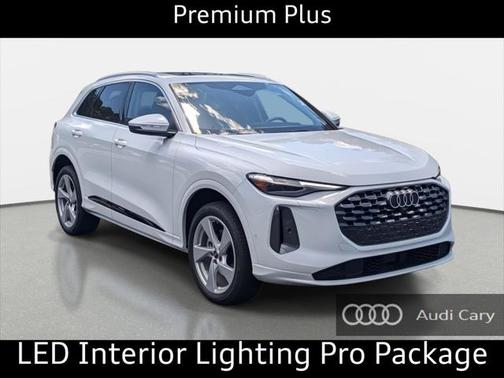 2025 Audi Q5 Premium Plus