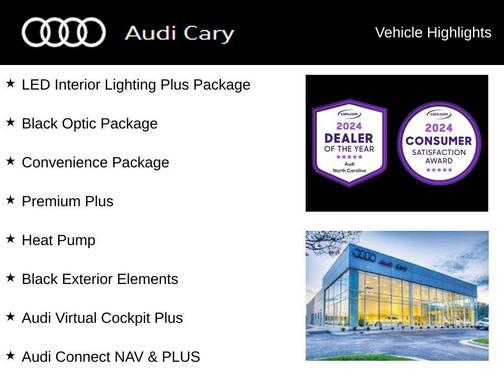 2024 Audi Q4 e-tron Premium Plus 55 quattro