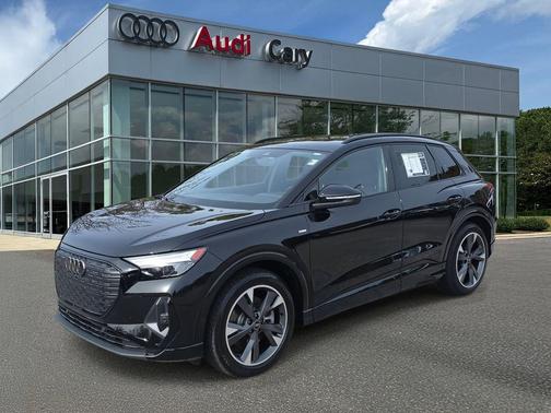 2024 Audi Q4 e-tron Premium Plus 55 quattro